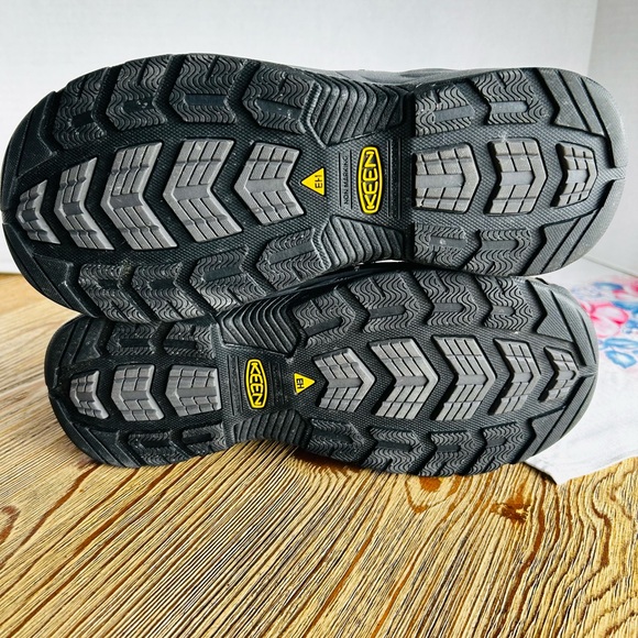 Keen Utility Work, Hiking Shoe Size Men’s 10 - Picture 4 of 14